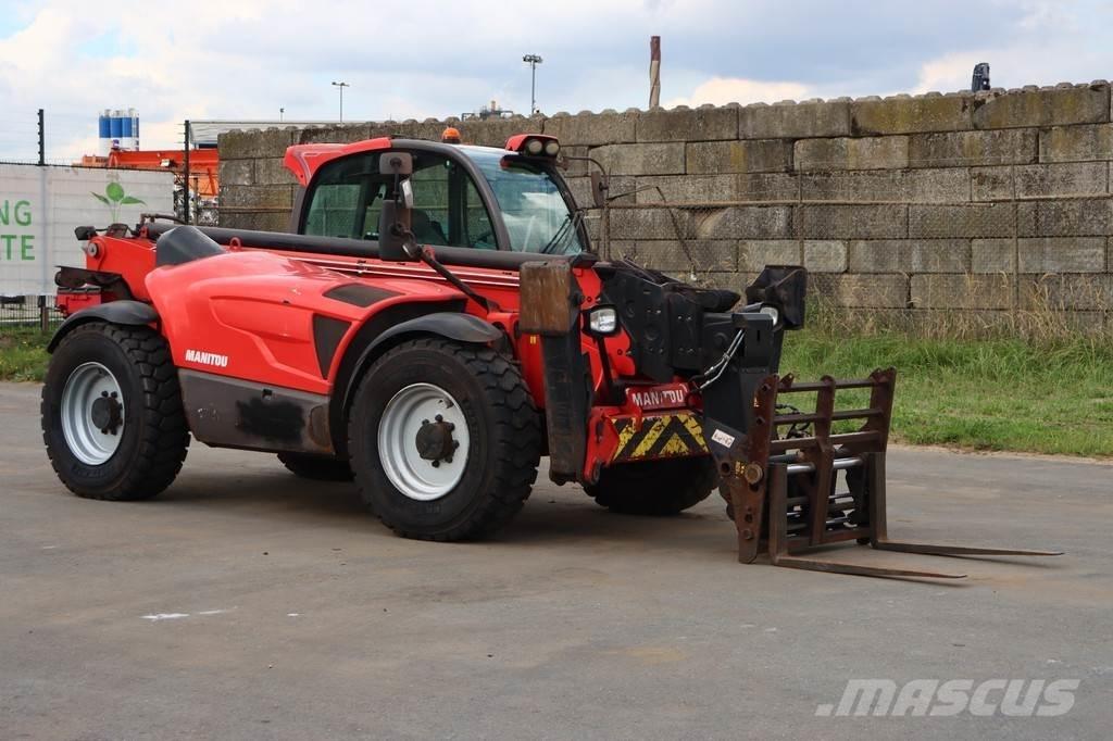 Manitou MT1840 テレスコーピックハンドラー