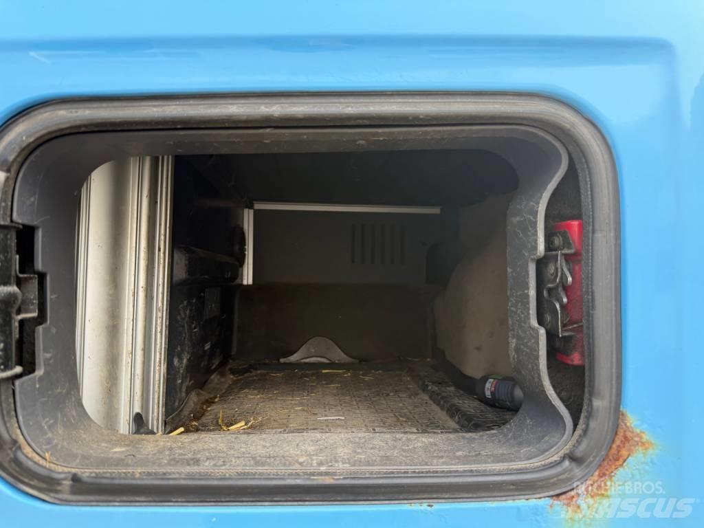 Scania R 500 コンテナ、海コン車