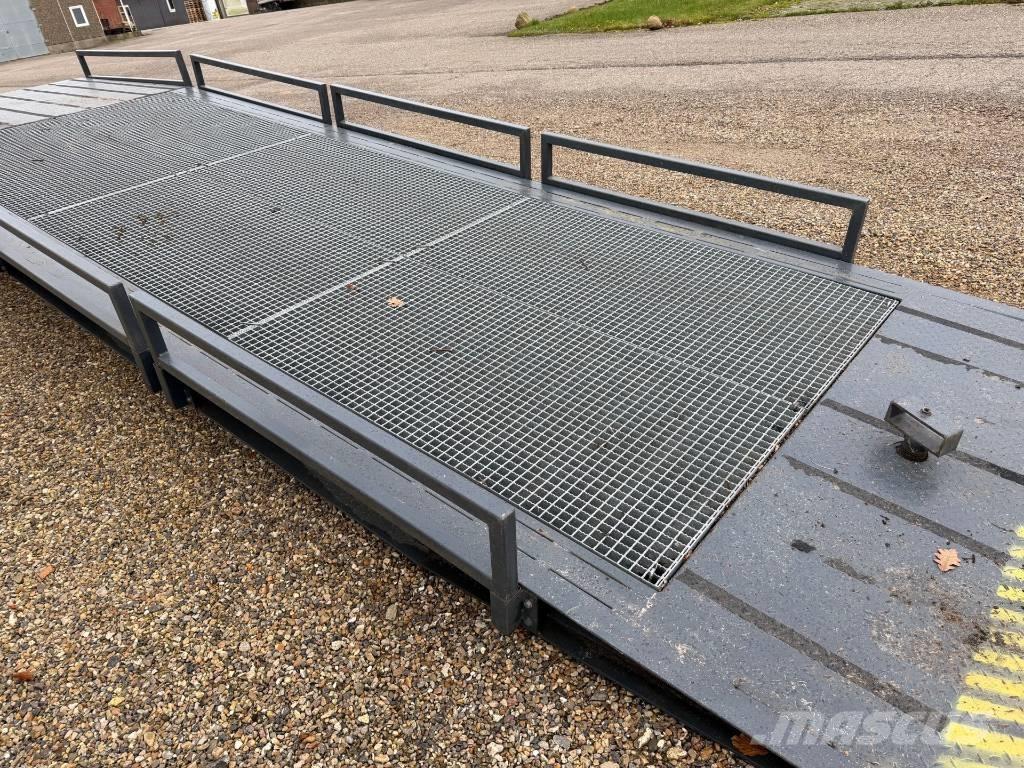  Atkom ATK/MU/12TSP ランプ（傾斜路）