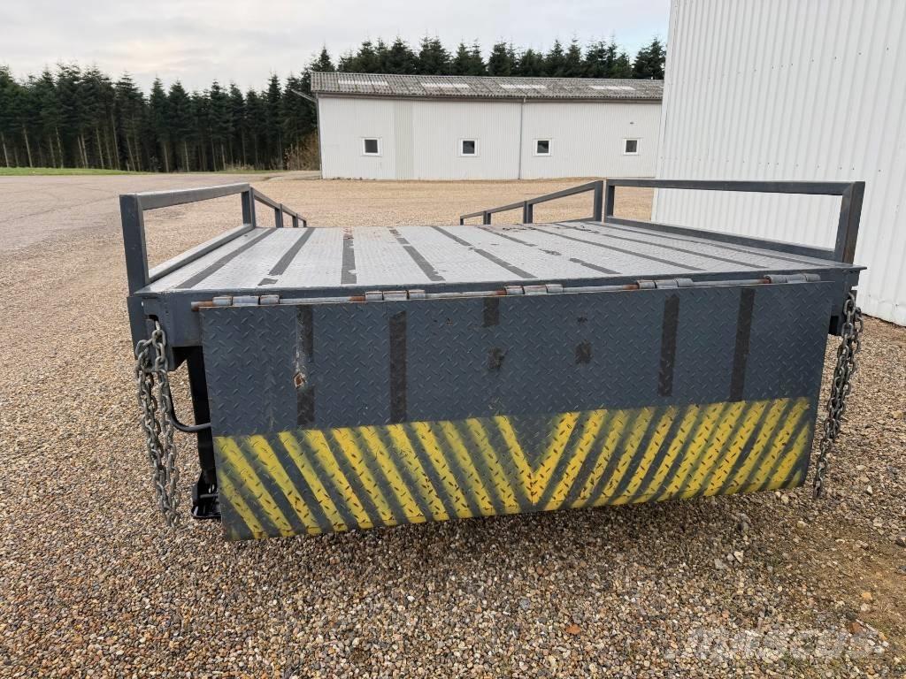  Atkom ATK/MU/12TSP ランプ（傾斜路）