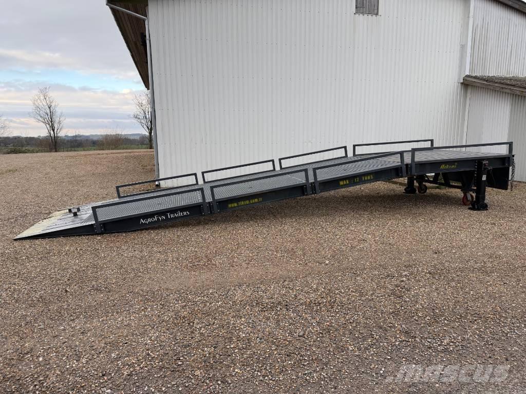  Atkom ATK/MU/12TSP ランプ（傾斜路）