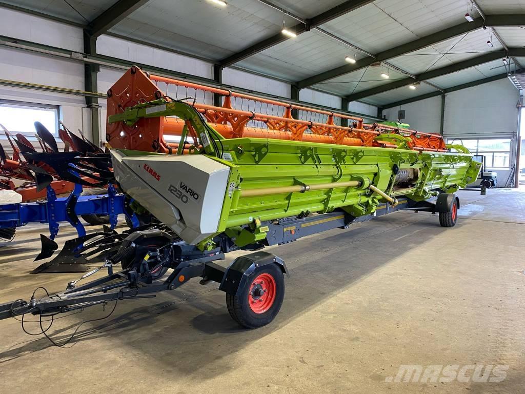 CLAAS 1230 Vario コンバインハーベスターアクセサリー・アタッチメント