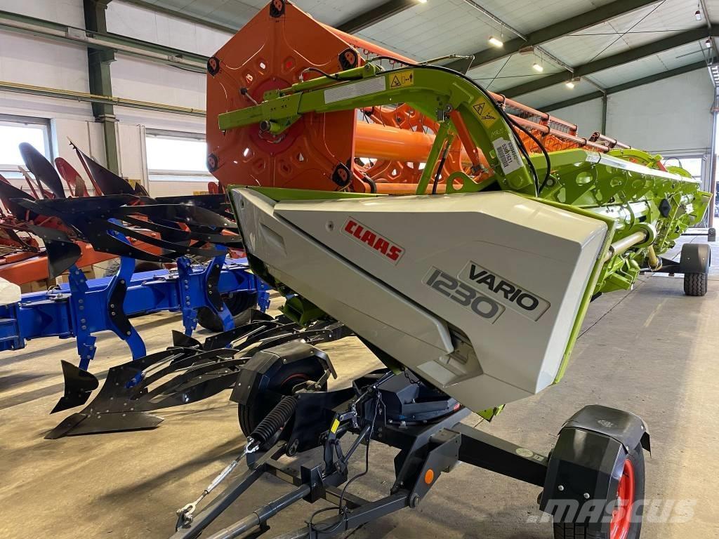 CLAAS 1230 Vario コンバインハーベスターアクセサリー・アタッチメント