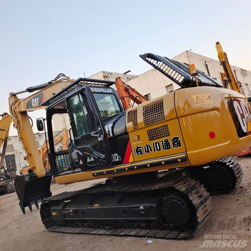 CAT 320 D2L 大型油圧ショベル12t以上（パワーショベル・ユンボ）