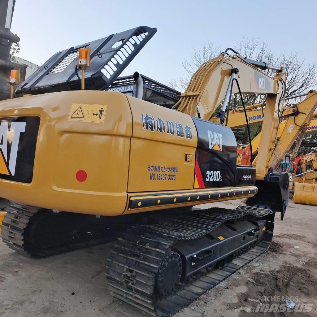 CAT 320 D2L 大型油圧ショベル12t以上（パワーショベル・ユンボ）