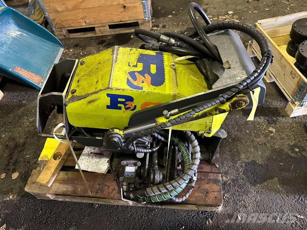  R3 CR R3 ハーベスタヘッド