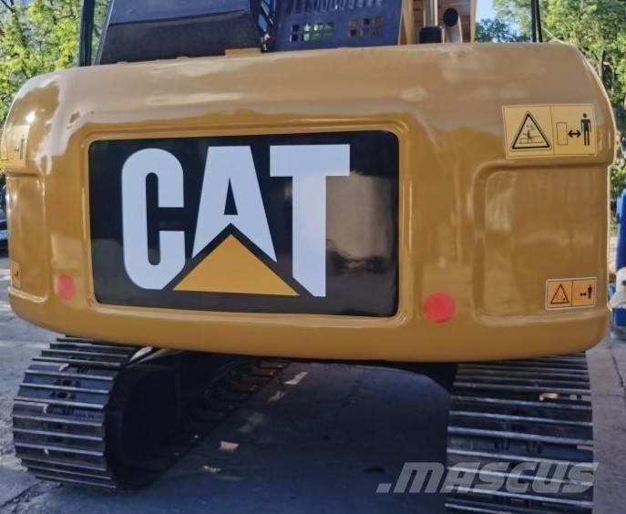 CAT 312 D 大型油圧ショベル12t以上（パワーショベル・ユンボ）