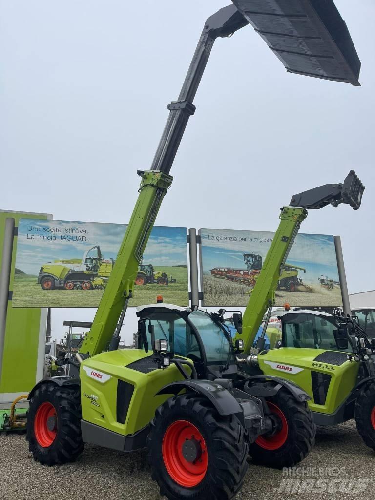 CLAAS Scorpion 1033 農業用テレハンドラー