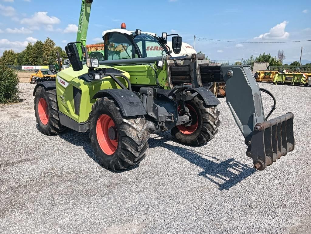CLAAS Scorpion 1033 農業用テレハンドラー