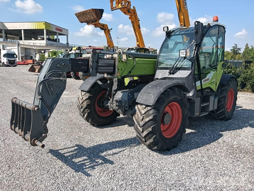 CLAAS Scorpion 1033 農業用テレハンドラー