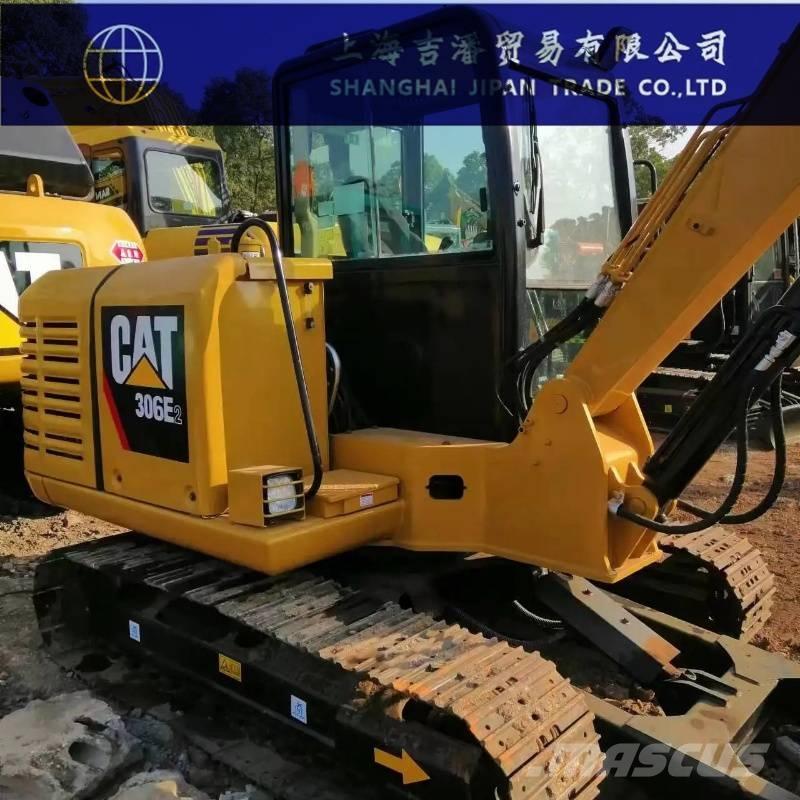 CAT 306 D 大型油圧ショベル12t以上（パワーショベル・ユンボ）
