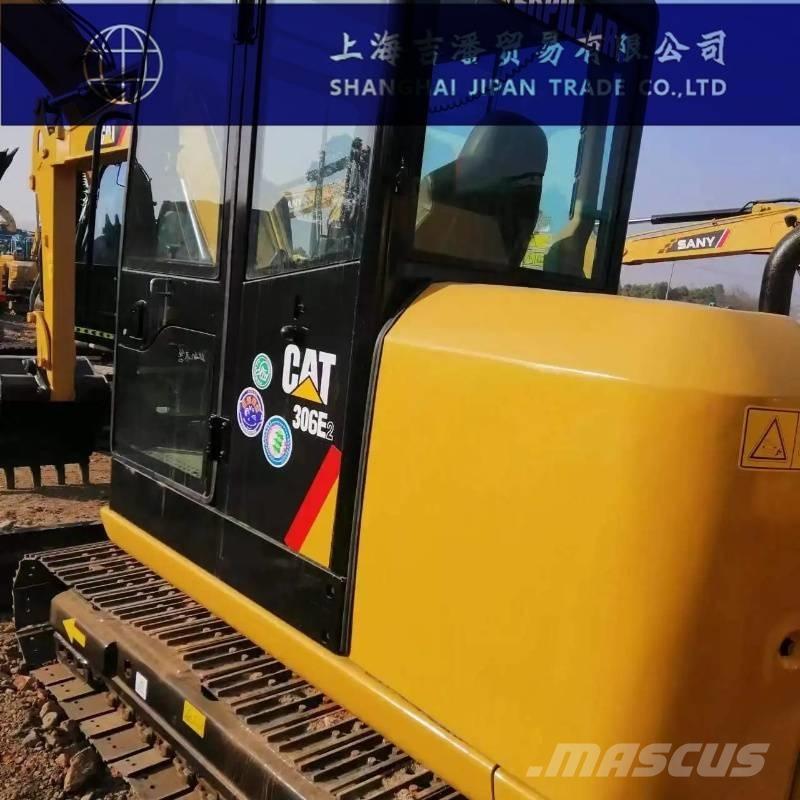 CAT 306 D 大型油圧ショベル12t以上（パワーショベル・ユンボ）