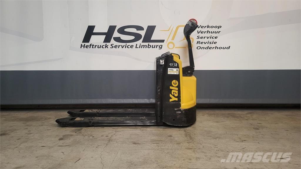 Yale MP16 2021 ウォーキンフォークリフト