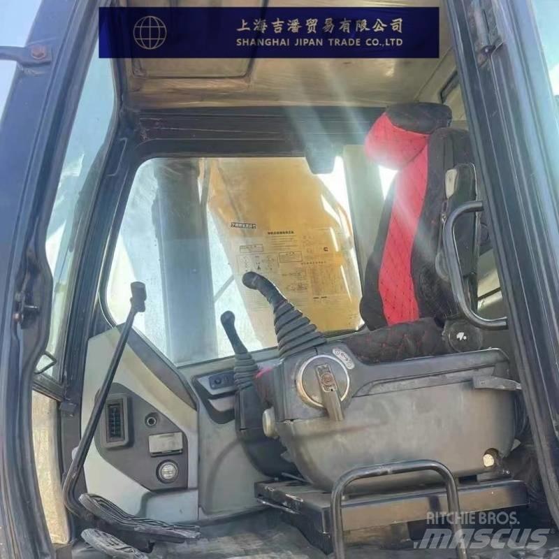 Hyundai 305L 大型油圧ショベル12t以上（パワーショベル・ユンボ）