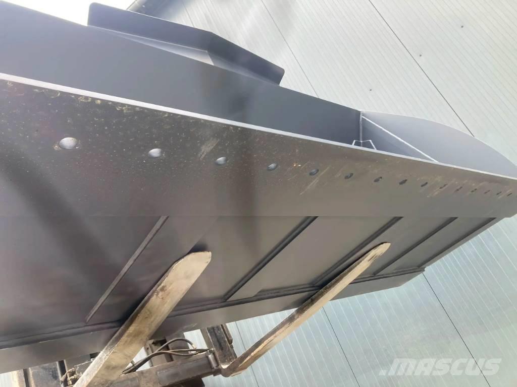 Volvo L120E バケット