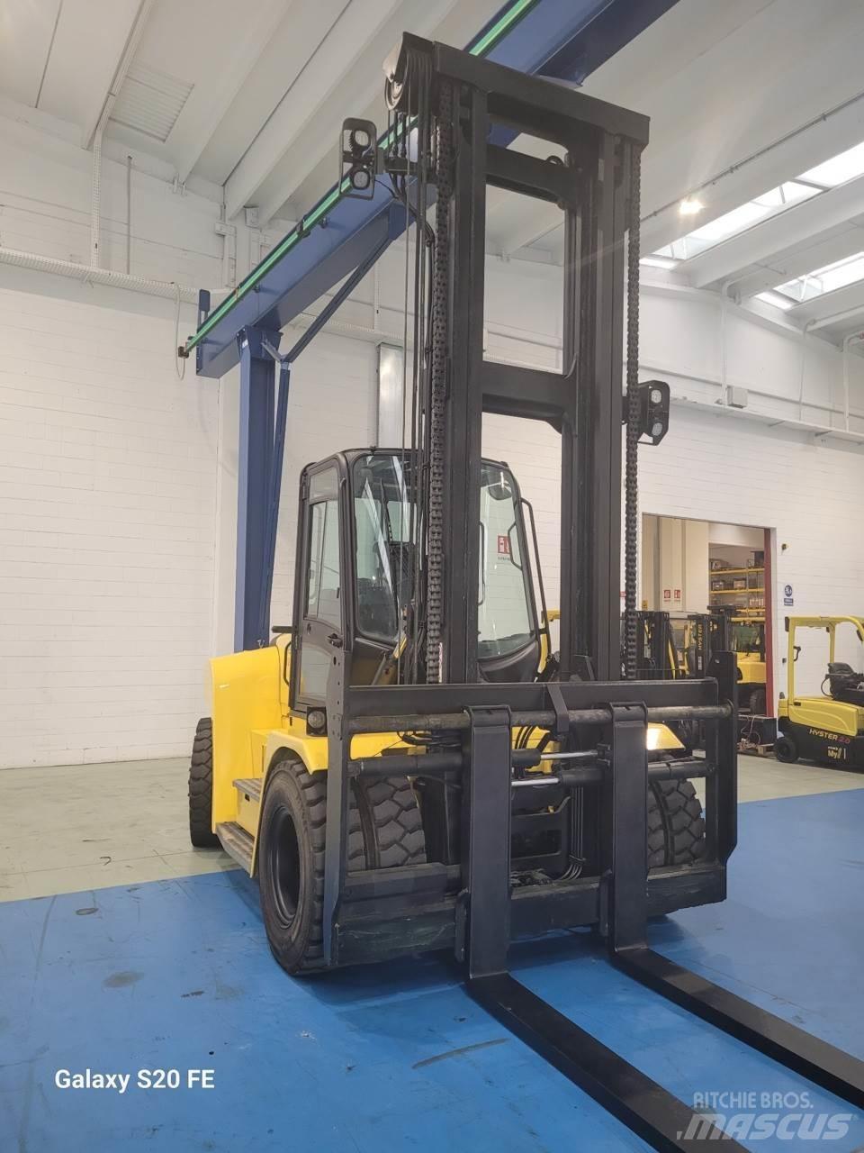 Hyster H12.00XM6 ディーゼル・軽油