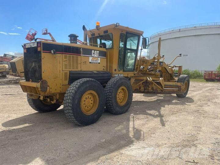 CAT 140 H モーターグレーダー