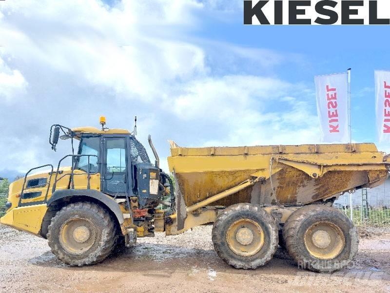 Bell B 20 E アーティキュレート式ダンプトラック