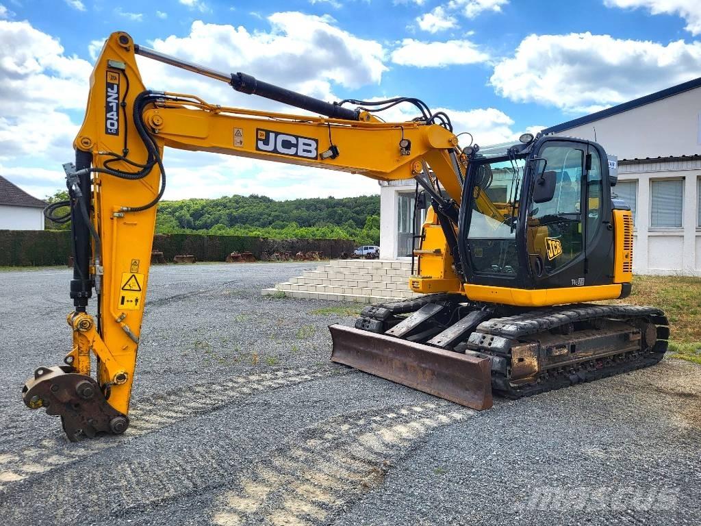 JCB JZ 140 LC 大型油圧ショベル12t以上（パワーショベル・ユンボ）
