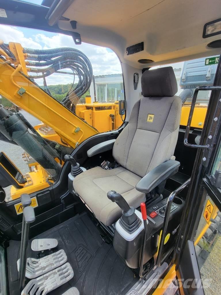 JCB JZ 140 LC 大型油圧ショベル12t以上（パワーショベル・ユンボ）