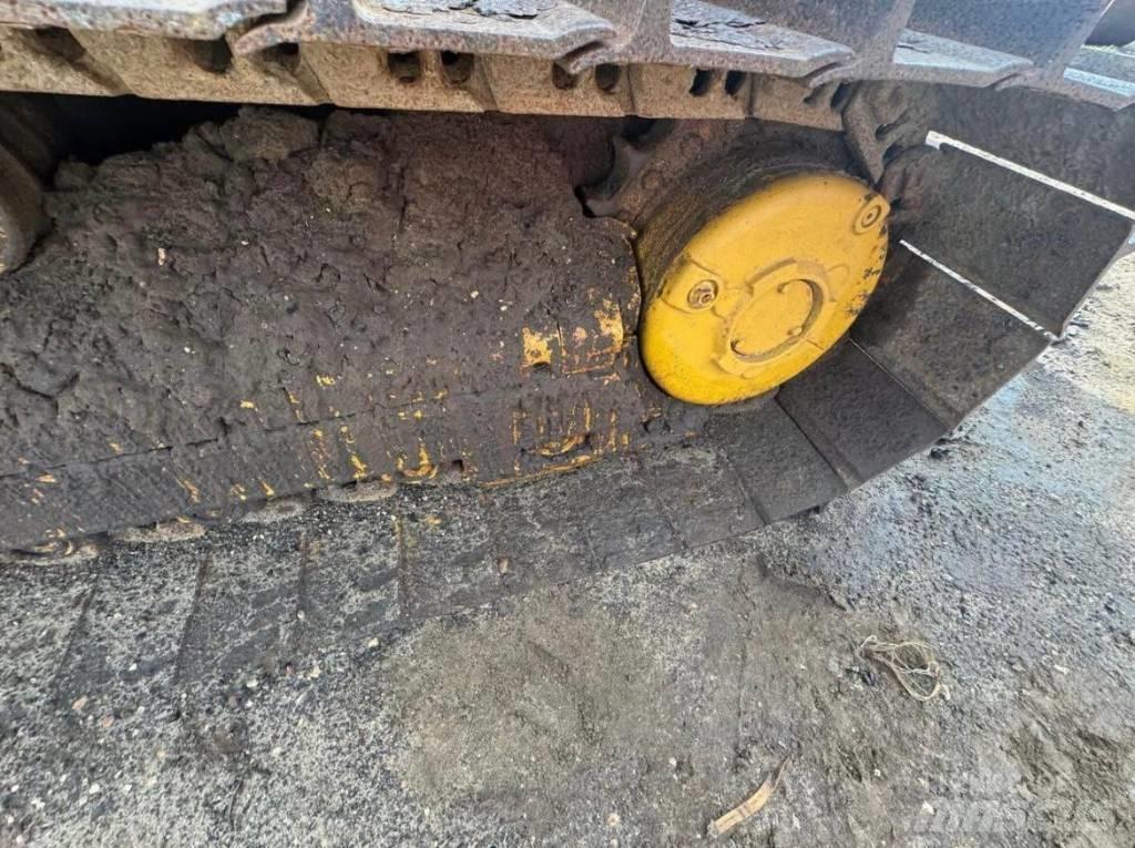 CAT D 5 G LGP ブルドーザー