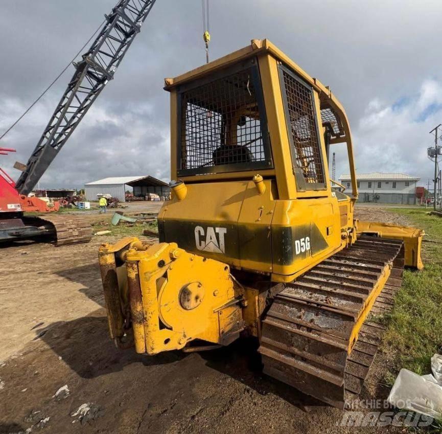 CAT D 5 G LGP ブルドーザー
