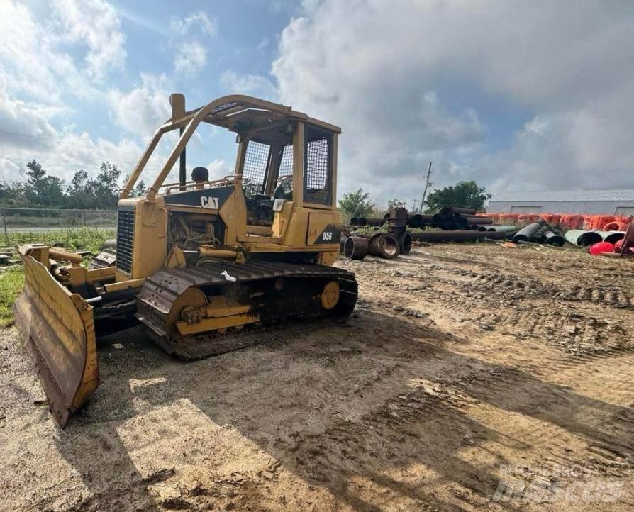 CAT D 5 G LGP ブルドーザー