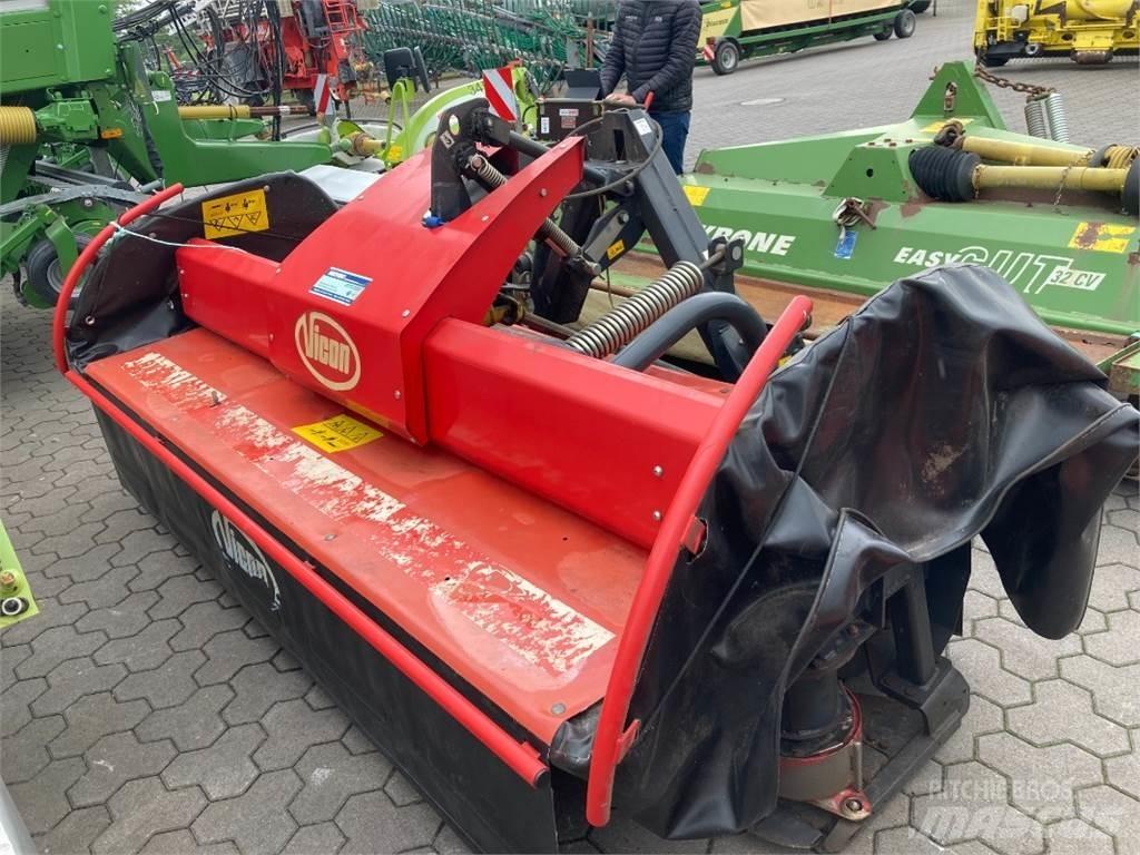 Vicon Extra 332 XF モアーコンディショナー