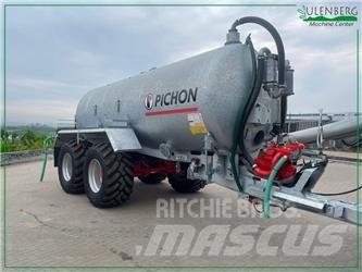 Pichon TCI 14200 HT スラリータンカー