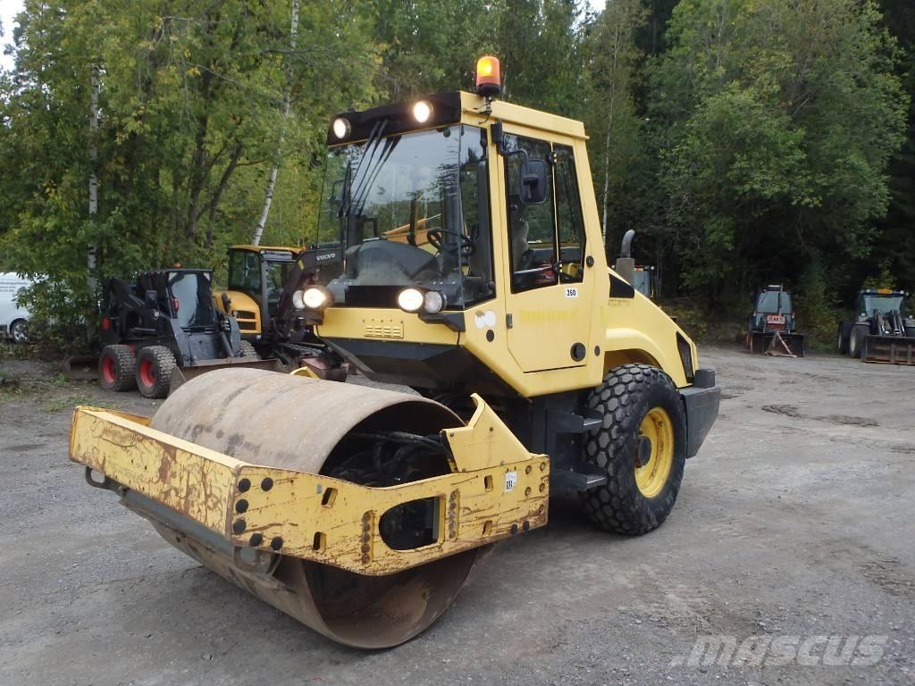 Bomag BW 177 D H-4 振動ローラ