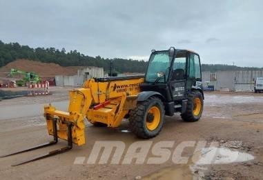 JCB 540-140 Telescopic handlers