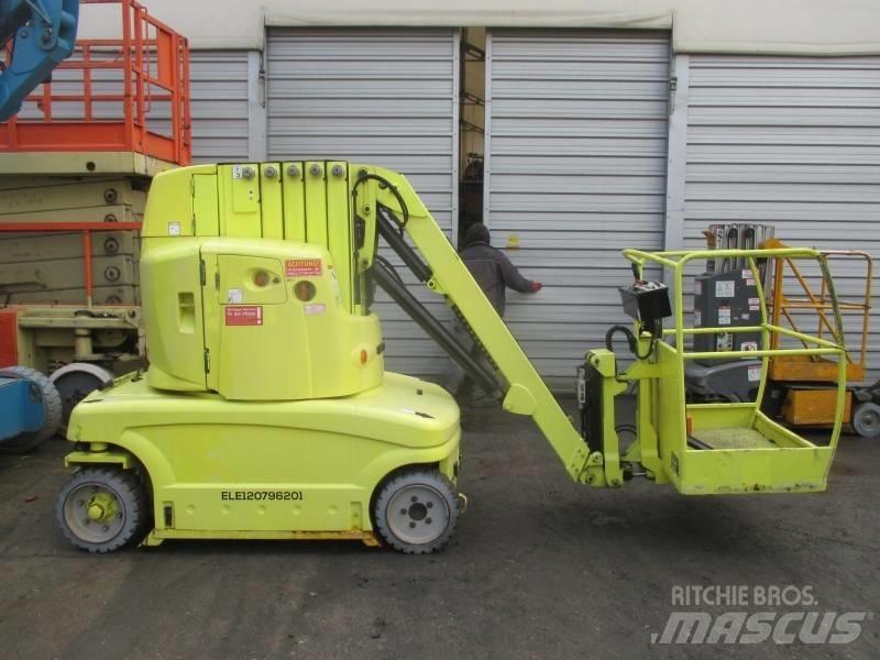 JLG Toucan 1210 ブームリフト　屈伸型