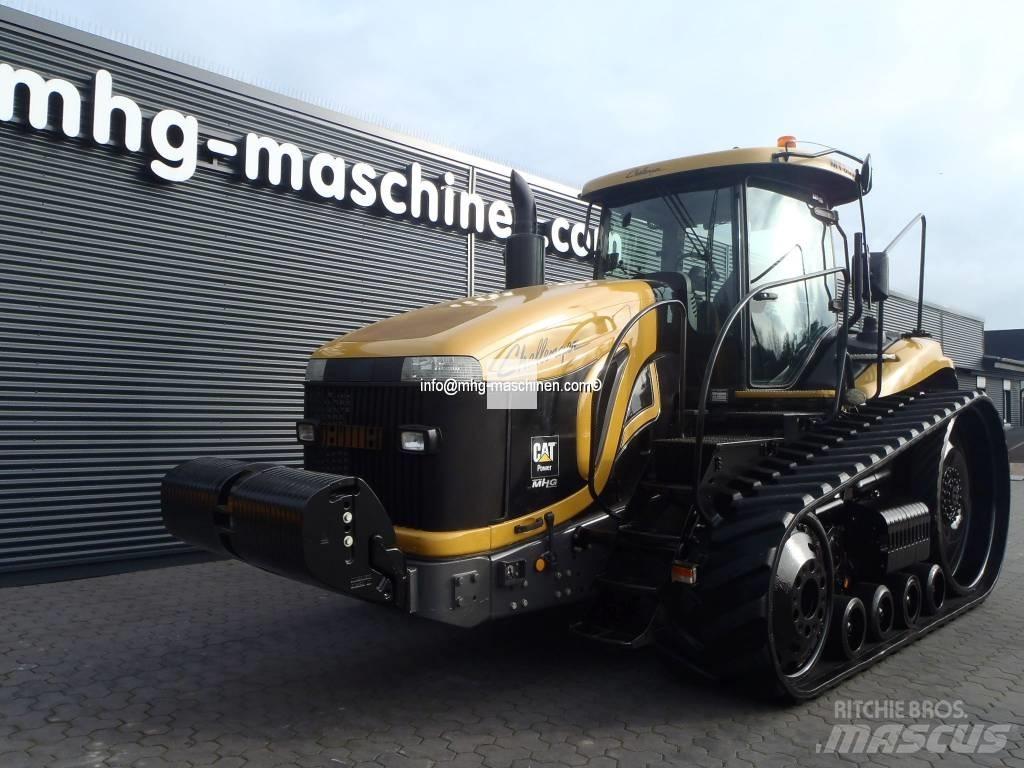 Challenger MT 855 B トラクター