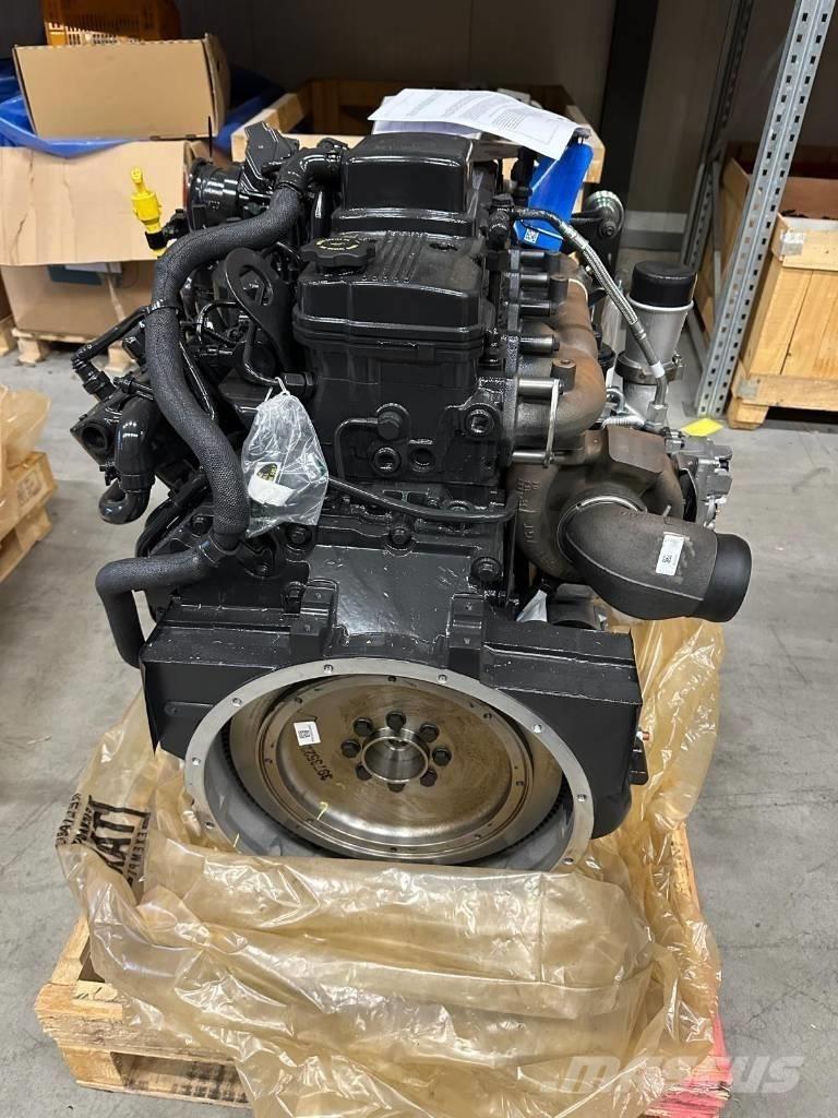 Cummins B6.7 FR95272 農業機械 -　その他