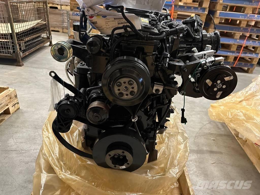 Cummins B6.7 FR95272 農業機械 -　その他