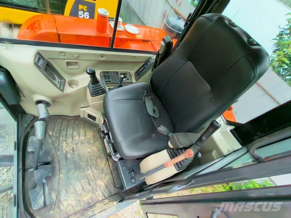 Doosan DH 60-7 ミニ油圧ショベル 7t以下（ミニユンボ・ミニディガー）