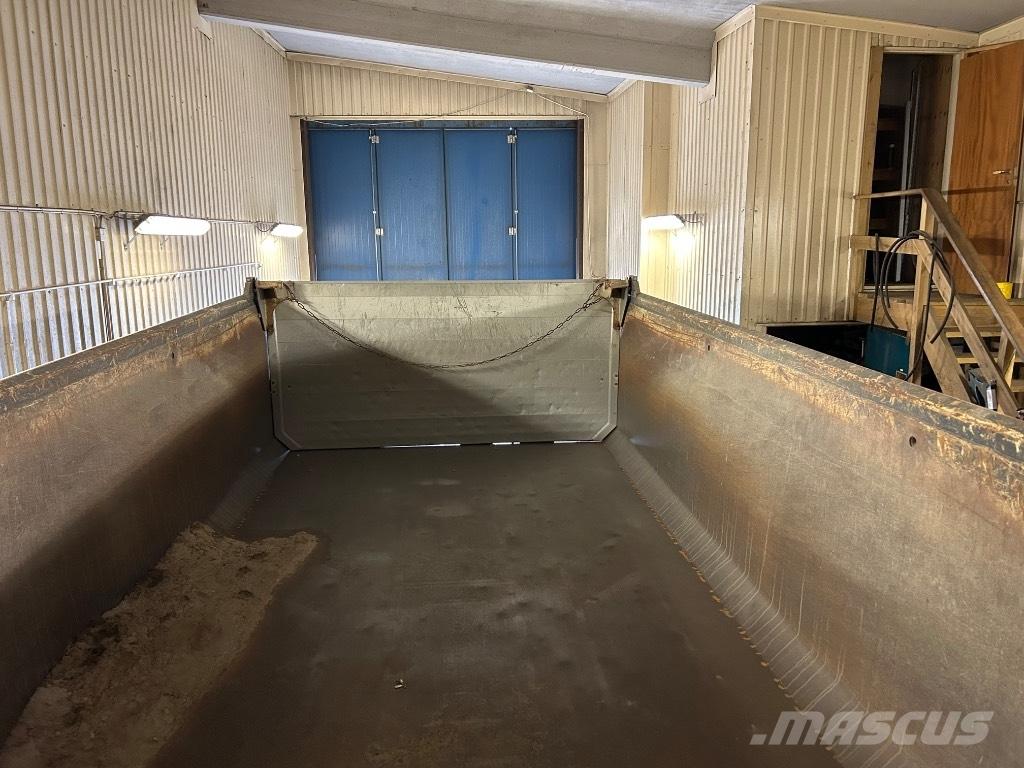  Sörling Ilsbo SÖ3SS ダンプトレーラー