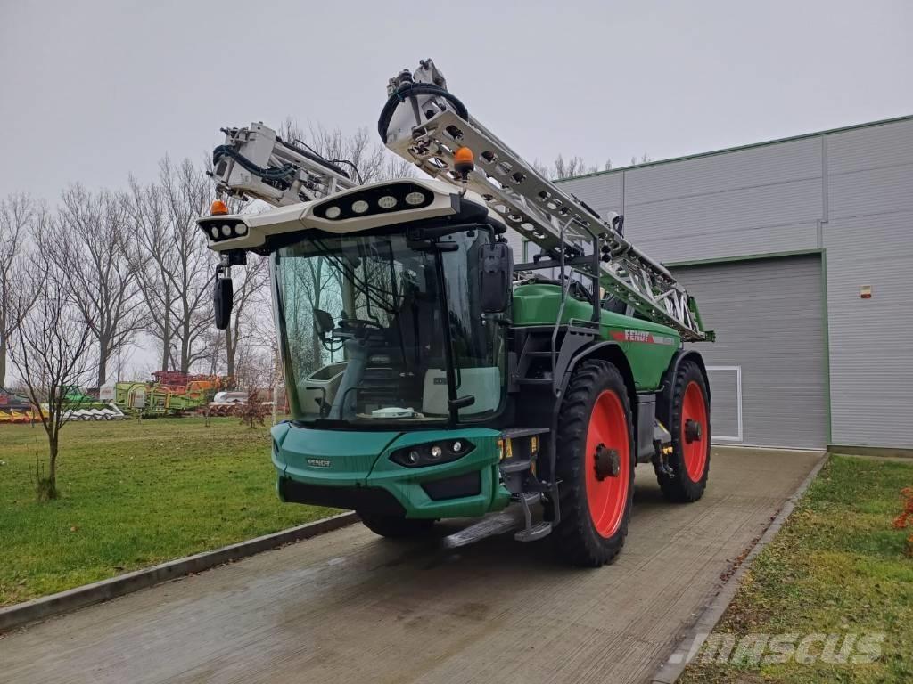 Fendt Rogator 635 ブームスプレイヤー