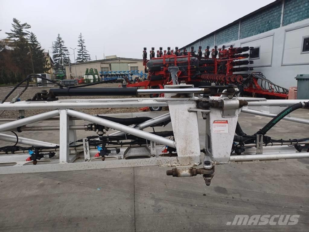 Fendt Rogator 635 ブームスプレイヤー