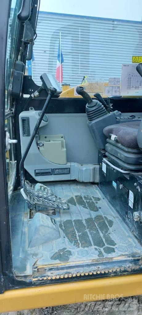 CAT 308 E 2 CR 中型油圧ショベル 7ｔ-12ｔ（ユンボ・パワーショベル・バックホー）