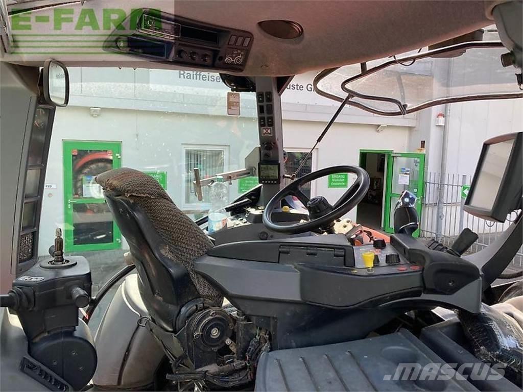 Steyr cvt 6240 トラクター