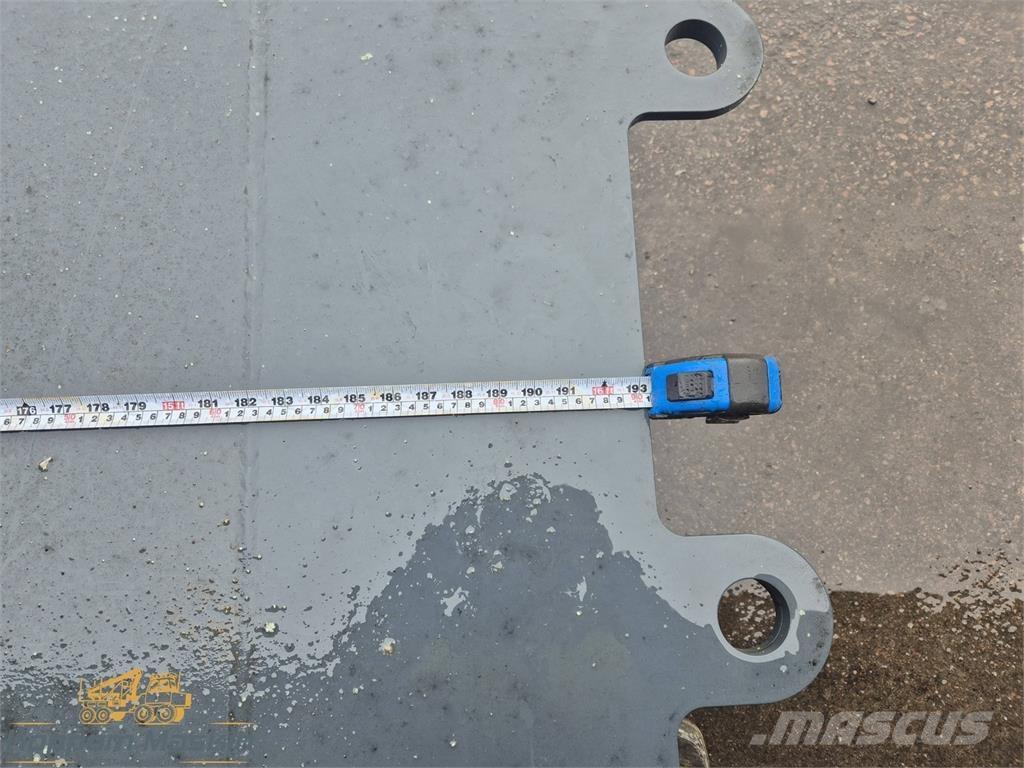 Eco Log 594E その他部品