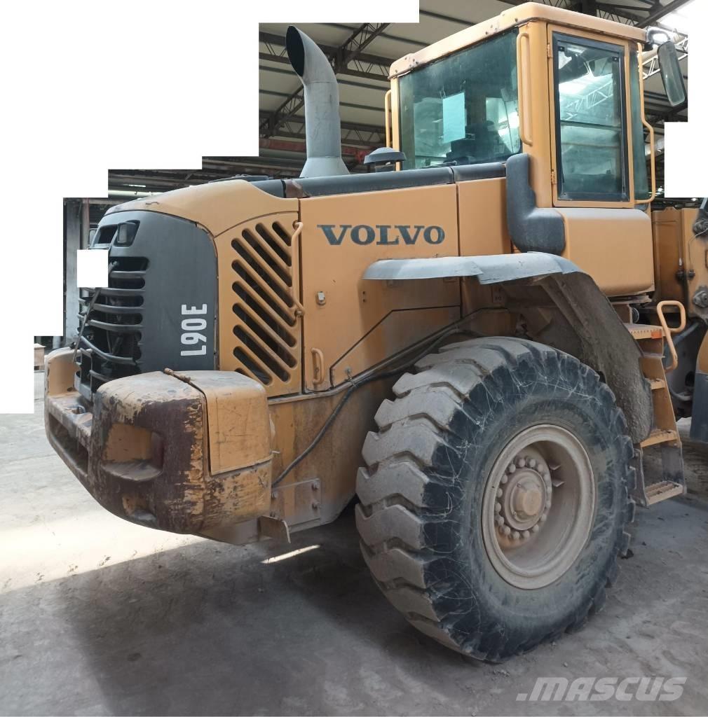 Volvo L 90 E ホイールローダー・タイヤショベル