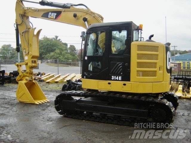 CAT 314 E CR 大型油圧ショベル12t以上（パワーショベル・ユンボ）