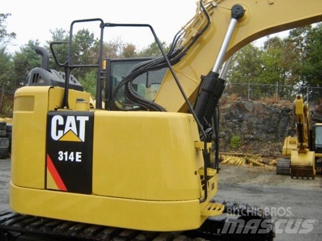 CAT 314 E CR 大型油圧ショベル12t以上（パワーショベル・ユンボ）