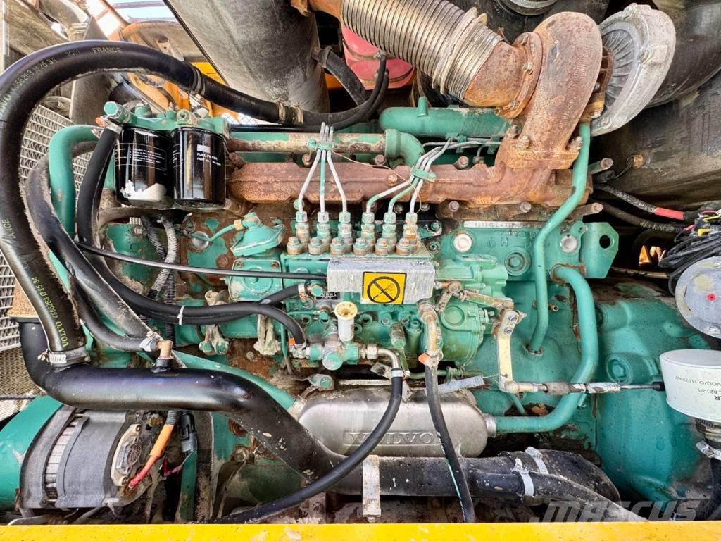 Volvo L 120 D ホイールローダー・タイヤショベル