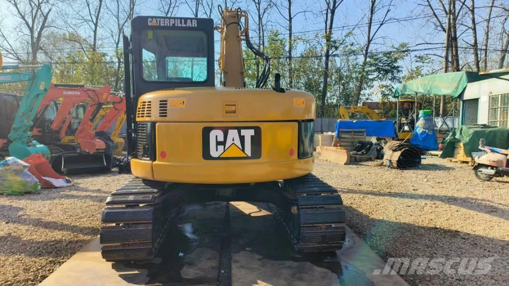 CAT 308 CR 大型油圧ショベル12t以上（パワーショベル・ユンボ）