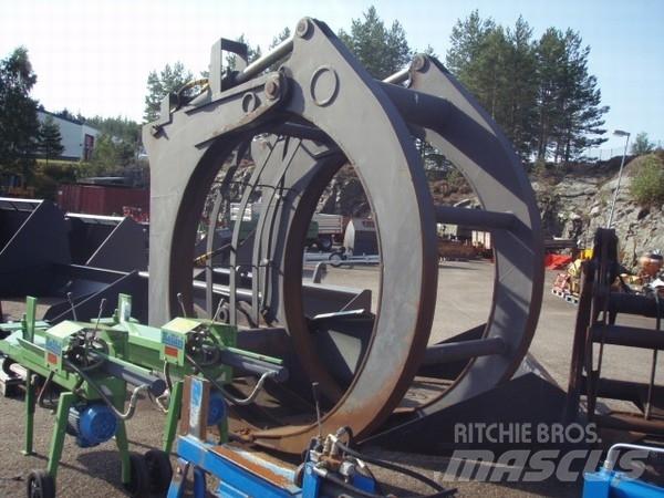 TIMMERKLO 3,8 KUBIK マテリアルハンドリング-その他