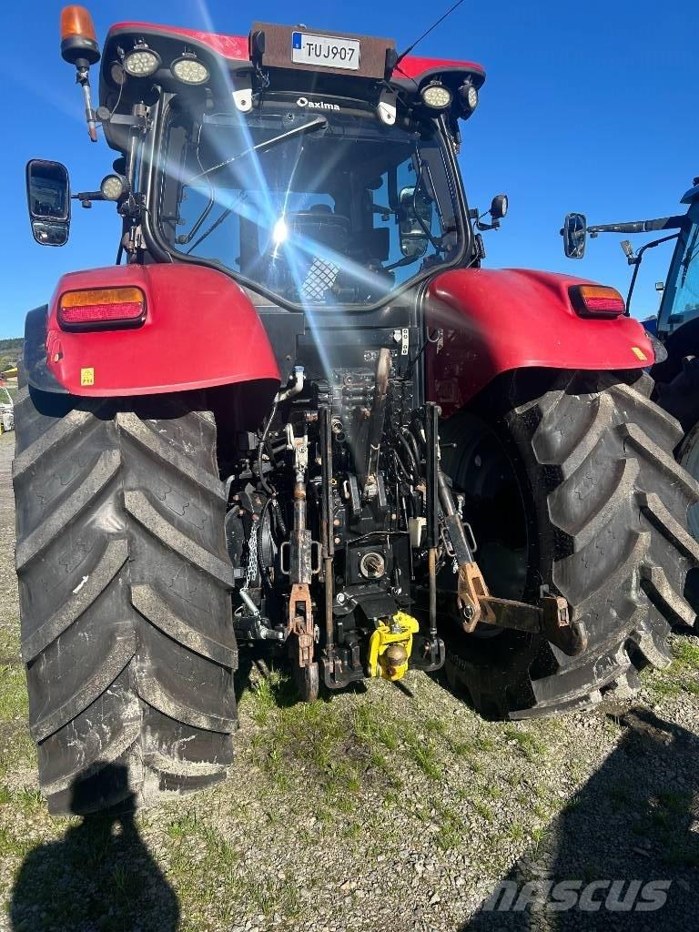Case IH Puma 165 CVX トラクター