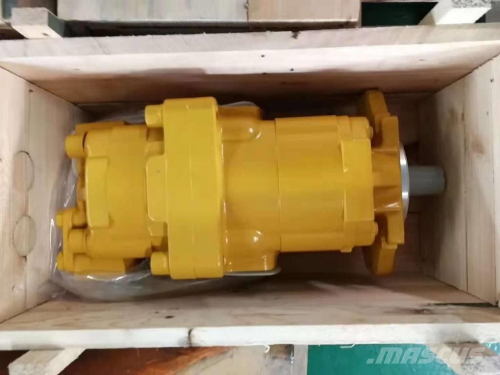 Komatsu D85A-18 pump 油圧機